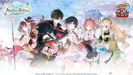 Atelier Online: Alchemists of Braceir artwork 1