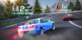 Racing Legends artwork 1