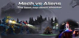 Mech vs. Aliens artwork 1