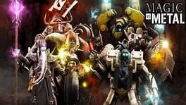 Magic vs. Metal artwork 1