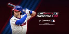 MLB Tap Sports Baseball 2022 artwork 1