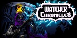 Watcher Chronicles artwork 1