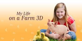 My Life on a Farm 3D artwork 1