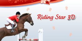 Riding Star 3D: Champion in Sattle artwork 1