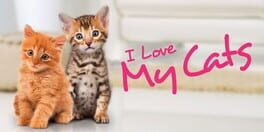 I Love my Cats artwork 1