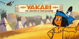 Yakari: The Mystery of Four - Seasons artwork 1