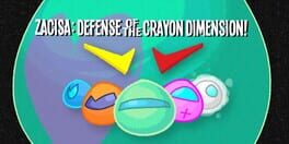 ZaciSa: Defense of the Crayon Dimensions! artwork 1
