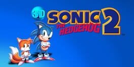 3D Sonic the Hedgehog 2 artwork 1