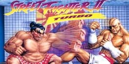 Street Fighter II' Turbo: Hyper Fighting artwork 1