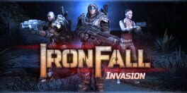 IronFall: Invasion artwork 1