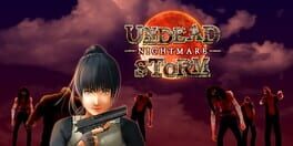 Undead Storm Nightmare artwork 1
