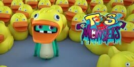 Toys vs. Monsters artwork 1