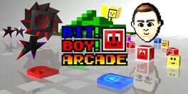 Bit Boy!! Arcade artwork 1