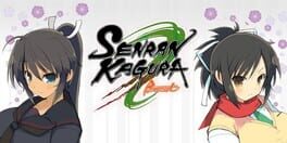 Senran Kagura Burst artwork 1