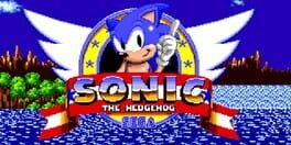 3D Sonic the Hedgehog artwork 1