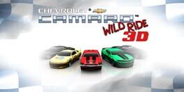 Chevrolet Camaro Wild Ride 3D artwork 1