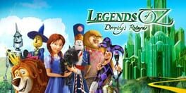 Legends of Oz: Dorothy's Return artwork 1