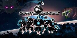 Gravity Badgers artwork 1