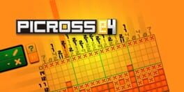 Picross e4 artwork 1