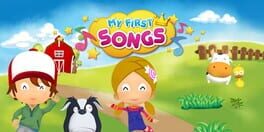 My First Songs artwork 1
