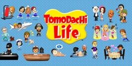 Tomodachi Life artwork 2