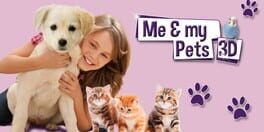 Me & My Pets 3D artwork 1