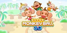 Super Monkey Ball 3D artwork 1