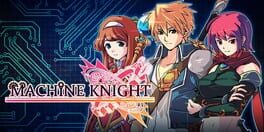 Machine Knight artwork 1