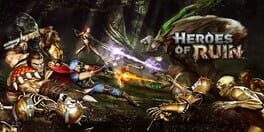 Heroes of Ruin artwork 1