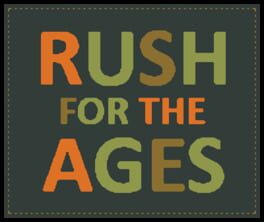 Rush for the Ages artwork 1