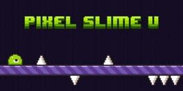Pixel Slime U artwork 1