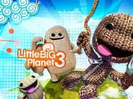 LittleBigPlanet 3 artwork 1