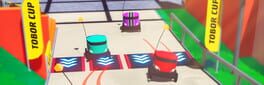 Tobor Party artwork 1