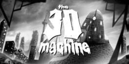 The 3D Machine artwork 1