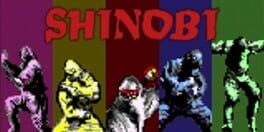Shinobi artwork 1