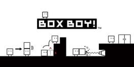 Boxboy! artwork 1