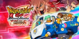 Inazuma Eleven GO: Chrono Stones - Wildfire artwork 1