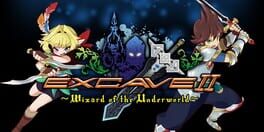 Excave II: Wizard of the Underworld artwork 1