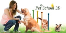 My Pet School 3D artwork 1