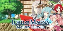 Lord of Magna: Maiden Heaven artwork 1