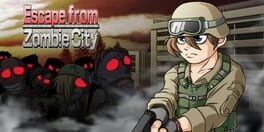 Escape From Zombie City artwork 1