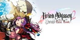 Etrian Odyssey 2 Untold: The Fafnir Knight artwork 1