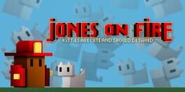 Jones on Fire artwork 1