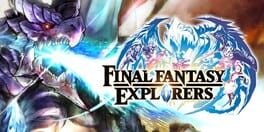 Final Fantasy: Explorers artwork 1