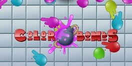 Color Bombs artwork 1