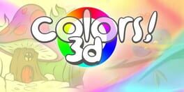 Colors 3D artwork 1