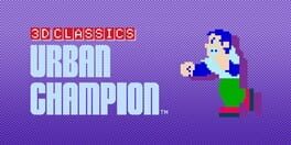 3D Classics: Urban Champion artwork 1