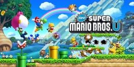 New Super Mario Bros. U + New Super Luigi U artwork 1