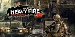 Heavy Fire: Special Operations 3D artwork 1