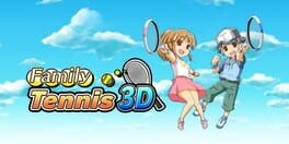 Family Tennis 3D artwork 1